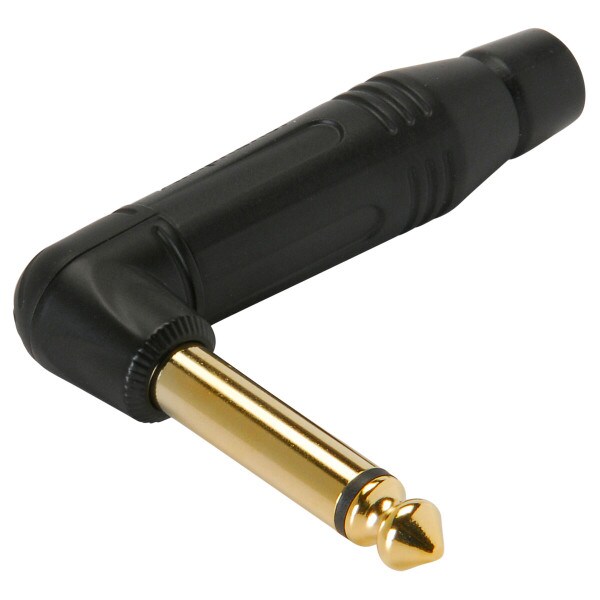 Main product image for Amphenol ACPM-RB-AU 1/4" Mono Right Angle Phone P 092-0128